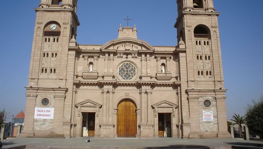 Catedral de Tacna