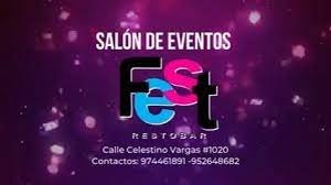 FEST Salón de Eventos Restobar
