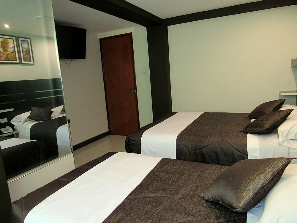 Habitación Triple A